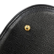 Load image into Gallery viewer, MCM Handbag Black Leather