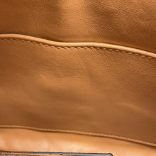 将图像加载到图库查看器中,GUCCI Jackie 1961 MUSIC IS MINE Shoulder Bag Brown/Multicolor636706 Canvas Leather Size Small