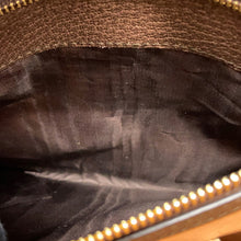 将图像加载到图库查看器中,GUCCI Jackie 1961 MUSIC IS MINE Shoulder Bag Brown/Multicolor636706 Canvas Leather Size Small