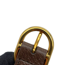 将图像加载到图库查看器中,GUCCI Jackie 1961 MUSIC IS MINE Shoulder Bag Brown/Multicolor636706 Canvas Leather Size Small