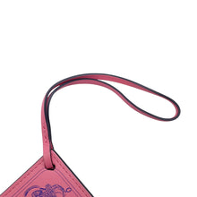 将图像加载到图库查看器中,HERMES Carenano Robe du Soir Roseet Swift Leather