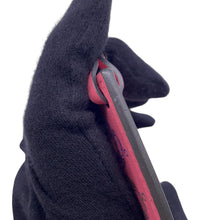 将图像加载到图库查看器中,HERMES Carenano Robe du Soir Roseet Swift Leather