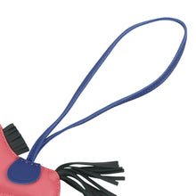 Load image into Gallery viewer, HERMES Rodeo Rose Azalee / Blue Electric / Vert Shipley Muskin Size PM