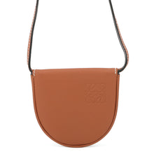 Load image into Gallery viewer, LOEWE heel pouch Tan109.54.T15 Leather