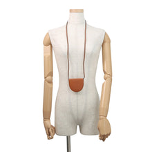 Load image into Gallery viewer, LOEWE heel pouch Tan109.54.T15 Leather
