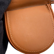 Load image into Gallery viewer, LOEWE heel pouch Tan109.54.T15 Leather