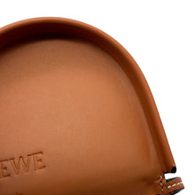 Load image into Gallery viewer, LOEWE heel pouch Tan109.54.T15 Leather