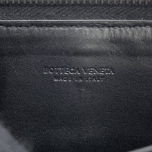 Load image into Gallery viewer, Bottega Veneta INTRECCIATO Bicolor Zip Around Long Wallet Red/Gray510643VBNV28558 Leather