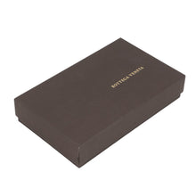 Load image into Gallery viewer, Bottega Veneta INTRECCIATO Bicolor Zip Around Long Wallet Red/Gray510643VBNV28558 Leather