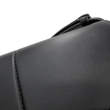 Load image into Gallery viewer, BURBERRY Snip Bag Shoulder Bag Black80889161 Smooth Calf Leather