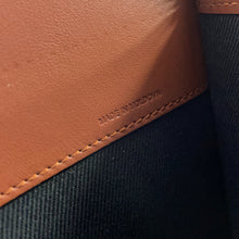 Load image into Gallery viewer, BURBERRY TB Logo Clutch Bag Brown/Beige8023035 PVC Leather