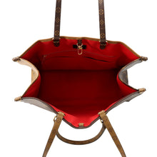 将图像加载到图库查看器中,LOUIS VUITTON Onthego RedM45320 Monogram Monogram Reverse Canvas Monogram Giant Size GM