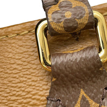 Load image into Gallery viewer, LOUIS VUITTON Onthego RedM45320 Monogram Monogram Reverse Canvas Monogram Giant Size GM