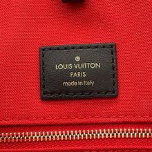 将图像加载到图库查看器中,LOUIS VUITTON Onthego RedM45320 Monogram Monogram Reverse Canvas Monogram Giant Size GM