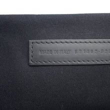 将图像加载到图库查看器中,BALENCIAGA Hardware 2WAY Bag Small White/Black671402 Canvas Leather Size S