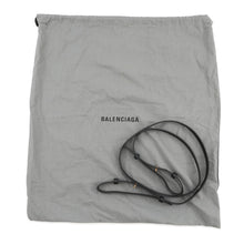 将图像加载到图库查看器中,BALENCIAGA Hardware 2WAY Bag Small White/Black671402 Canvas Leather Size S