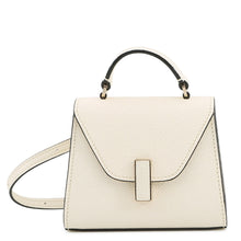 Load image into Gallery viewer, Valextra Valextra Iside Belt Crossbody Bag WhiteSGES0061028LOCPL99WW Leather