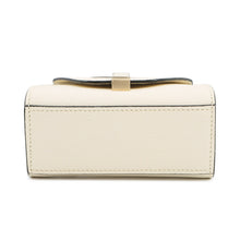 Load image into Gallery viewer, Valextra Valextra Iside Belt Crossbody Bag WhiteSGES0061028LOCPL99WW Leather
