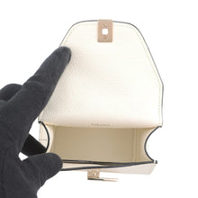 Load image into Gallery viewer, Valextra Valextra Iside Belt Crossbody Bag WhiteSGES0061028LOCPL99WW Leather