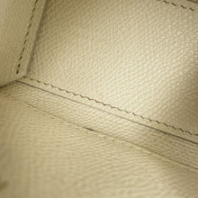 Load image into Gallery viewer, Valextra Valextra Iside Belt Crossbody Bag WhiteSGES0061028LOCPL99WW Leather