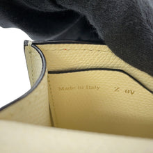 Load image into Gallery viewer, Valextra Valextra Iside Belt Crossbody Bag WhiteSGES0061028LOCPL99WW Leather