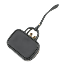 Load image into Gallery viewer, MIUMIU Micro Bag Bag Charm Black5NR036_2F8W_F0002 Leather