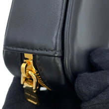 Load image into Gallery viewer, MIUMIU Micro Bag Bag Charm Black5NR036_2F8W_F0002 Leather