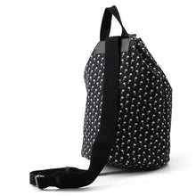 Load image into Gallery viewer, SAINT LAURENT PARIS Printed Bucket Bag One Shoulder Bag Black/White553969HPQ1E1070 Canvas Leather