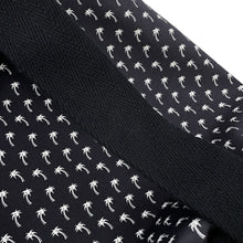 Load image into Gallery viewer, SAINT LAURENT PARIS Printed Bucket Bag One Shoulder Bag Black/White553969HPQ1E1070 Canvas Leather