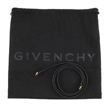 Load image into Gallery viewer, Givenchy G Tote Vertical 2WAY Bag BlackBB50R9B1F1001 Canvas Leather Size Mini