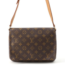 Load image into Gallery viewer, LOUIS VUITTON Musette Tango Short Shoulder BrownM51257 Monogram