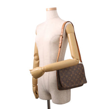 Load image into Gallery viewer, LOUIS VUITTON Musette Tango Short Shoulder BrownM51257 Monogram