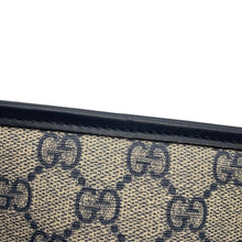 Load image into Gallery viewer, GUCCI Cherie Shoulder Bag Beige/Navy/Red388926 GG Supreme Leather