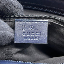 Load image into Gallery viewer, GUCCI Cherie Shoulder Bag Beige/Navy/Red388926 GG Supreme Leather
