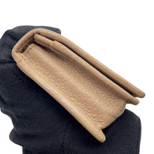 Load image into Gallery viewer, PRADA Card Case Beige1MC122 Leather