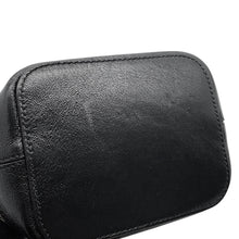 Load image into Gallery viewer, FENDI Mini Montresor 2WAY Bag Black/Brown8BS010 Leather
