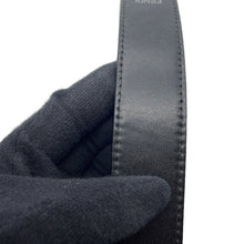 将图像加载到图库查看器中,FENDI Mini Montresor 2WAY Bag Black8BS010 Leather