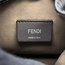 将图像加载到图库查看器中,FENDI Mini Montresor 2WAY Bag Black8BS010 Leather