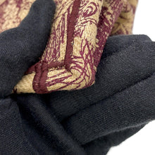Load image into Gallery viewer, Dior Toile de Jouy Embroidery Book Tote Beige/BurgundyM1286ZTDT_M974 Canvas Size Large