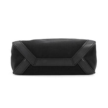 Load image into Gallery viewer, Valentino Garavani VLTN Lock Studded 2-Way Bag Black/White5Y2B0B78PYY_0N1 Canvas Leather