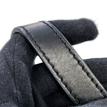Load image into Gallery viewer, Valentino Garavani VLTN Lock Studded 2-Way Bag Black/White5Y2B0B78PYY_0N1 Canvas Leather