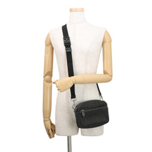 将图像加载到图库查看器中,Valentino Garavani Iconograph Shoulder Bag Black5Y2B0C50CSH_M30 Canvas Leather