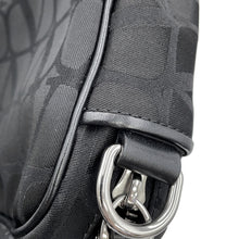 将图像加载到图库查看器中,Valentino Garavani Iconograph Shoulder Bag Black5Y2B0C50CSH_M30 Canvas Leather