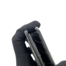 Load image into Gallery viewer, Berluti Calligraphy Bifold Wallet Dark Gray Leather
