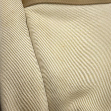 Load image into Gallery viewer, CHANEL Vintage Shoulder Bag Ivory/Beige/Brown Canvas Leather