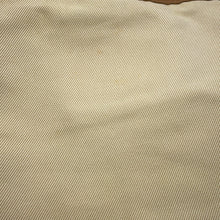 Load image into Gallery viewer, CHANEL Vintage Shoulder Bag Ivory/Beige/Brown Canvas Leather