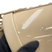 将图像加载到图库查看器中,Maison Margiela Maison Margiela Fire Bucket Bag Shoulder Bag BeigeSB3WG0042P5135T2086 Enamel Leather Size Mini