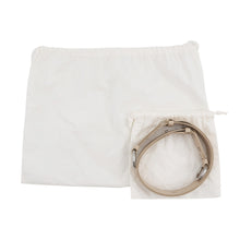 将图像加载到图库查看器中,Maison Margiela Maison Margiela Fire Bucket Bag Shoulder Bag BeigeSB3WG0042P5135T2086 Enamel Leather Size Mini