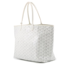 Load image into Gallery viewer, GOYARD Saint Louis WhiteSTLOUIPMLTY50CL50P PVC Leather Size PM