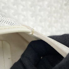 Load image into Gallery viewer, GOYARD Saint Louis WhiteSTLOUIPMLTY50CL50P PVC Leather Size PM
